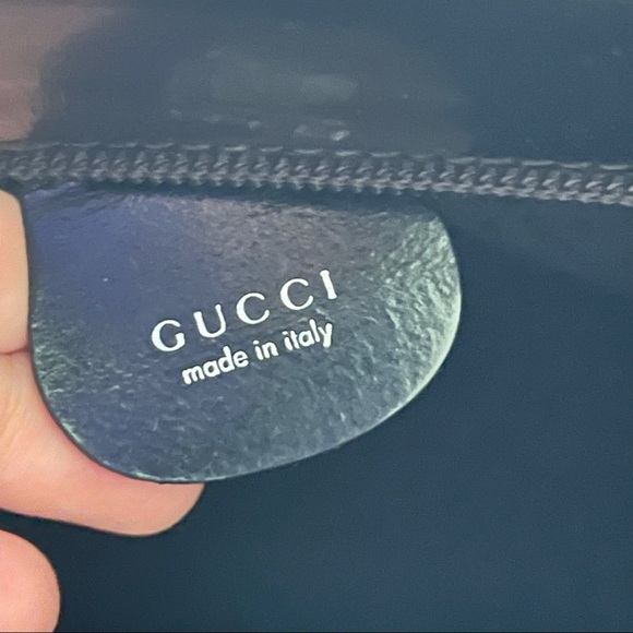 ❤️ Gucci Bamboo handle Bag Tote - Picture 9 of 16